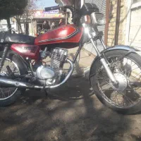 موتور سیکلت مزایده مدل 88|موتورسیکلت|یامچی, |دیوار