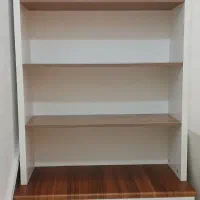 بوفه دکوری یا کتابخانه در حد نو