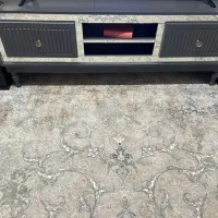 میز تی وی و آینه کنسول