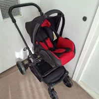 ست کالسکه و کریر روما مخصوص سیسمونی|کالسکه و لوازم جانبی|تبریز, |دیوار