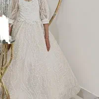 لباس عروس دخترانه ۸تا ۱۰سال