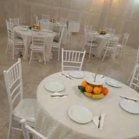 اجاره میز، صندلی و روکش ویژه مجالس و عروسی