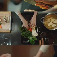 کمک آشپز ماهر