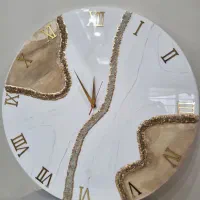 ساعت رزینی طرح روسی