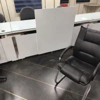 میز کانتر و صندلی اداری|دفتر کار|تهران, بلوار کشاورز|دیوار