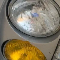 چراغ جلو نیسان