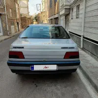 پژو 405تک سوز مدل 91 ماشین خانگی  تمیز|خودرو سواری و وانت|میاندوآب, |دیوار