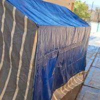 چادر کمپین ۶ متری|کوهنوردی و کمپینگ|ایلام, |دیوار