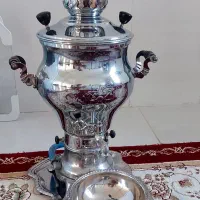 سماور گازی|سماور، چای‌ساز، قهوه‌ساز|نهاوند, |دیوار