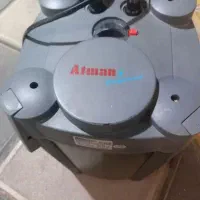 فیلتر تصفیه آب سطلی آتمن|ماهی|شاهرود, |دیوار