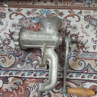 ترازوچرخ گوشت قلیان|چرخ خیاطی و ریسندگی|مشهد, حجت|دیوار