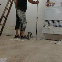 نقاشی ساختمان