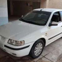 سمند EF7 دوگانه شرکتی