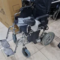 دنیای ویلچر برقی با بهترین کیفیت وگارانتی