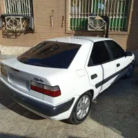زانتیا سفید مدل ۱۳۸۸