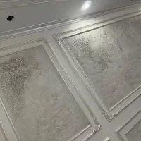 کارگر ماهر و نیمه ماهر برای نقاشی ساختمان