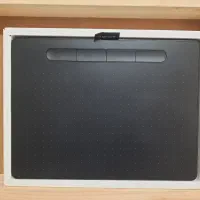 تبلت قلم نوری وکام مدل اینتوس مدیوم(Wacom intuos)|تبلت|کرج, حاجی آباد|دیوار