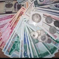 خریدوفروش اسکناس های کلکسیونی|کلکسیون سکه، تمبر، اسکناس|جوانرود, |دیوار