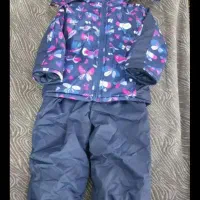 کاپشن شلوار دخترانه