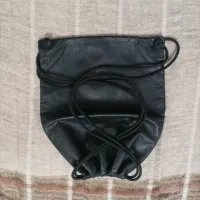 کوله پشتی چرم طبیعی