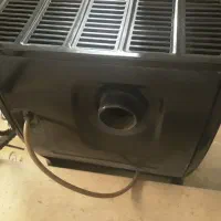 بخاری هیتا شعله ۹۰۰۰|بخاری، هیتر، شومینه|بندر انزلی, زنبق|دیوار