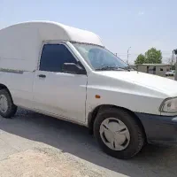 پراید وانت ۱۵۱ مدل ۱۴۰۰