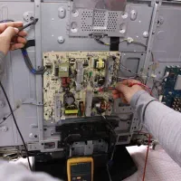 آموزش اشتغال تعمیر الکترونیک بردکولریخچال لباسشویی