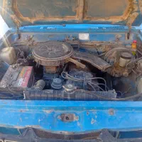 نیسان مدل82پلاک زرد|خودرو سواری و وانت|شهرضا, |دیوار