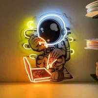 تابلو فتو نئون