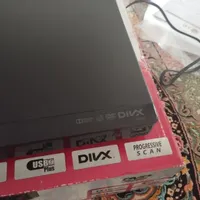 دی وی دی dvd الجی نو کار نکرده|پخش‌کننده DVD و ویدیو|لاهیجان, شهرک جانبازان|دیوار
