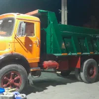 مدل۱۳۶۸|خودرو سنگین|زاهدان, |دیوار