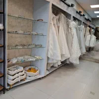 واگذاری کلی مزون لباس عروس درخلخال|لباس|اردبیل, |دیوار