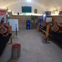 سفره خانه سنتی مجلل(مراسم دورهمی و جشن ها)