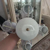 چراغ ۴شاخه|لوستر و چراغ آویز|تبریز, |دیوار