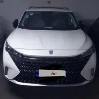 فروش خودروی erx5روئوه واداتی پارس خودرو