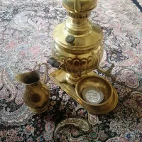 سرویس سماور برنجه