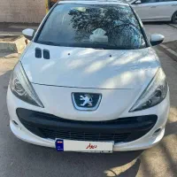 ۲۰۷ پانا فرمان برقی مدل ۱۴۰۰