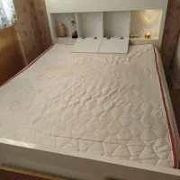 تخت خواب دو نفره جادار