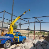 خدمات جرثقیل نیسان|خدمات حمل و نقل|بروجرد, |دیوار