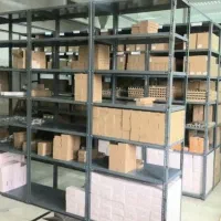 قفسه طبقاتی مقاوم|فروشگاه و مغازه|بندر گناوه, |دیوار