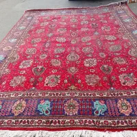 تعداد فرش دستبافت و ماشینی در اندازهایی مختلف|فرش|مرند, |دیوار