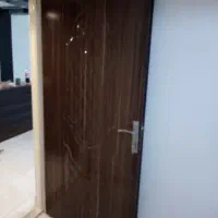 درب اتاق چوبی hdf و hpl