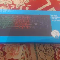 کیبورد ارجی بی دار گیمینگ