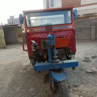 دامپر سه چرخ کمپرسی موتور آب|ماشین‌آلات صنعتی|سقز, |دیوار