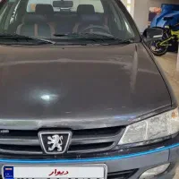 پارس مشکی دوگانه کارخانه|خودرو سواری و وانت|رشت, توشیبا|دیوار