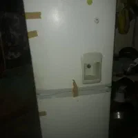 یخچال فریزر سالم بدنه موتور سالم|یخچال و فریزر|فیروزآباد (فارس), |دیوار