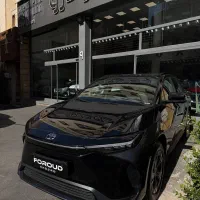 تویوتا BZ4x مکس / مدل ۲۰۲۵ / صفر خشک