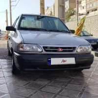 پراید دوگانه شرکت