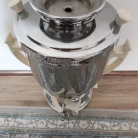 سماور برقی سالم اصل|سماور، چای‌ساز، قهوه‌ساز|ارومیه, |دیوار