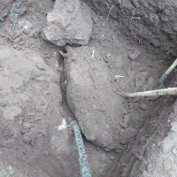 حفاری چاه آب و فاضلاب پی کنی چاه عمیق و نیمه عمیق|خدمات پیشه و مهارت|کجور, |دیوار